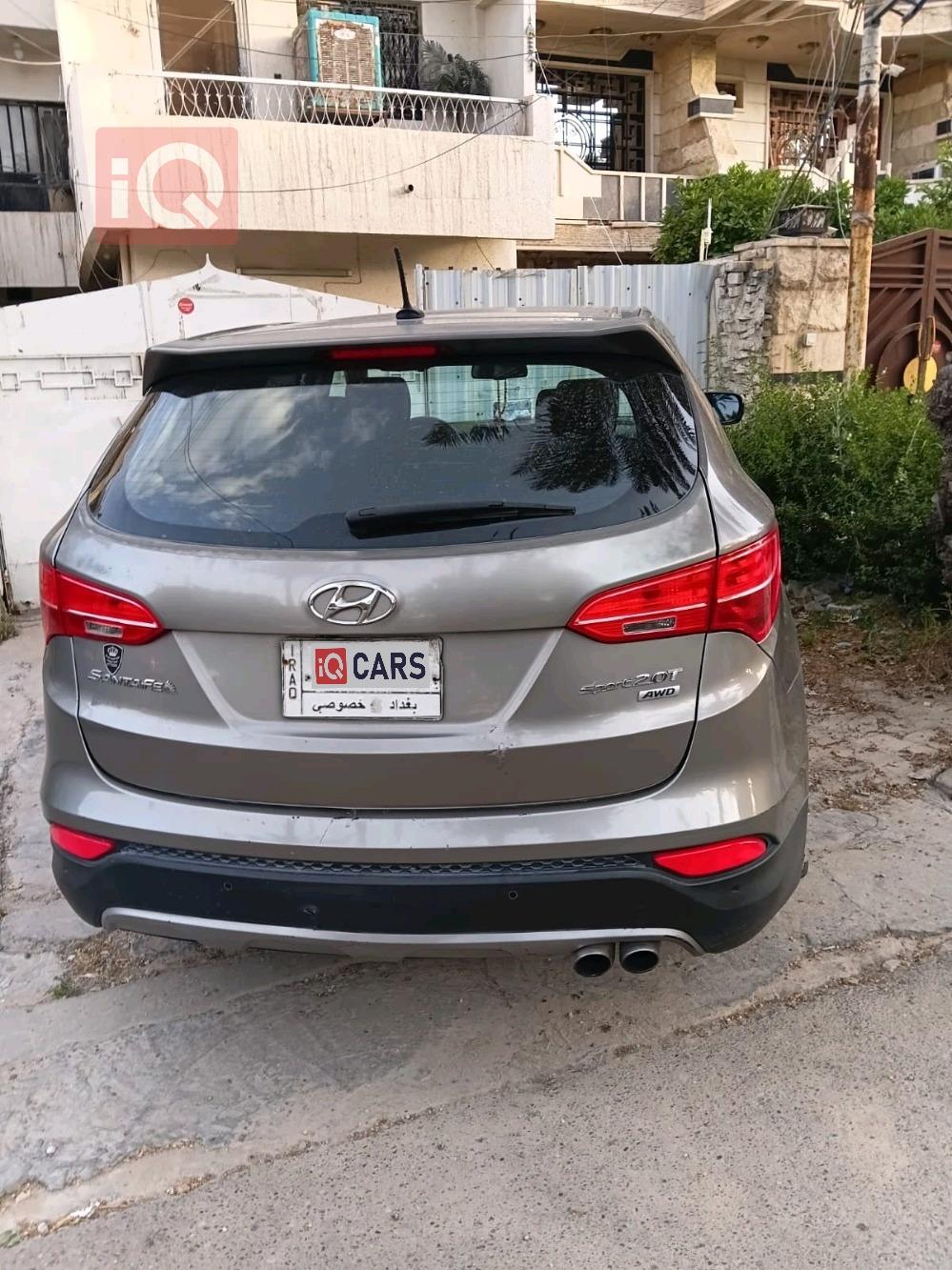 هيونداي سانتافي